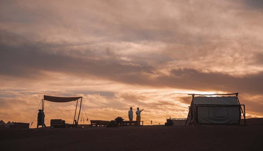 Marrakech: Agafay Desert Private Dinner w/ Music & Fire Show - Who Should Book This Experience?