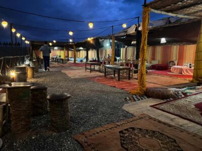Agafay Desert Quad Bike & Camel Ride with Dinner