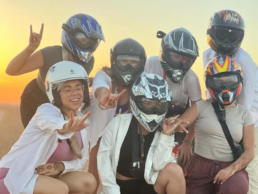 Marrakech: Agafay Desert Quad Bike & Camel Ride with Dinner - My verdict on the desert day