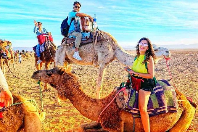 Marrakech: Agafay Desert Quad Bike with Lunch and Pool - Agafay is close enough for an easy desert day