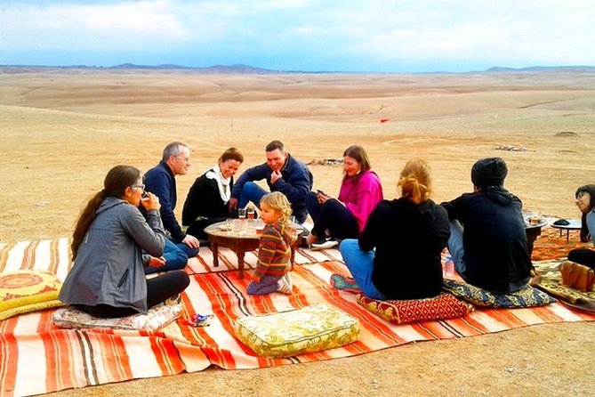 Marrakech: Agafay Desert Quad Bike with Lunch and Pool - Is $25.49 good value?