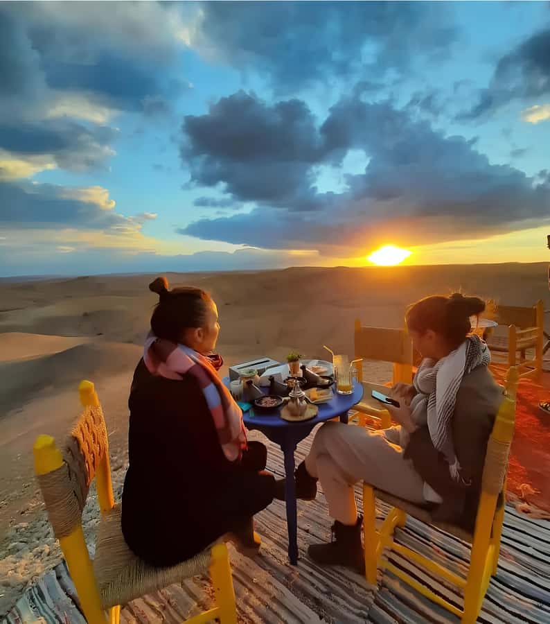 Marrakech: Agafay Desert Quad Biking, Camel Ride Fire Show - What the $17 price really covers