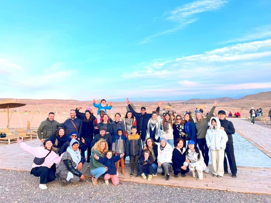 Marrakech: Agafay Desert Quad Biking & Dinner Show - Is $34 good value?