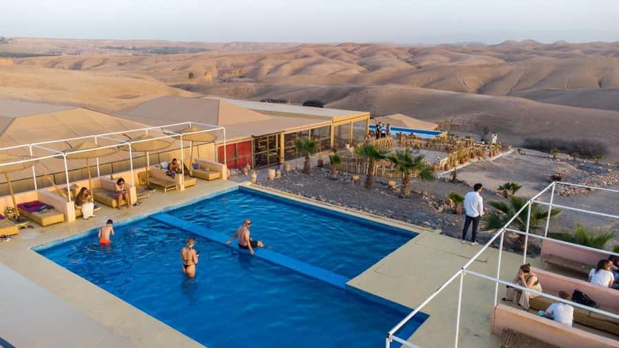Marrakech: Agafay Desert Quad, Camel or Pool Day with Lunch - Key points before you book