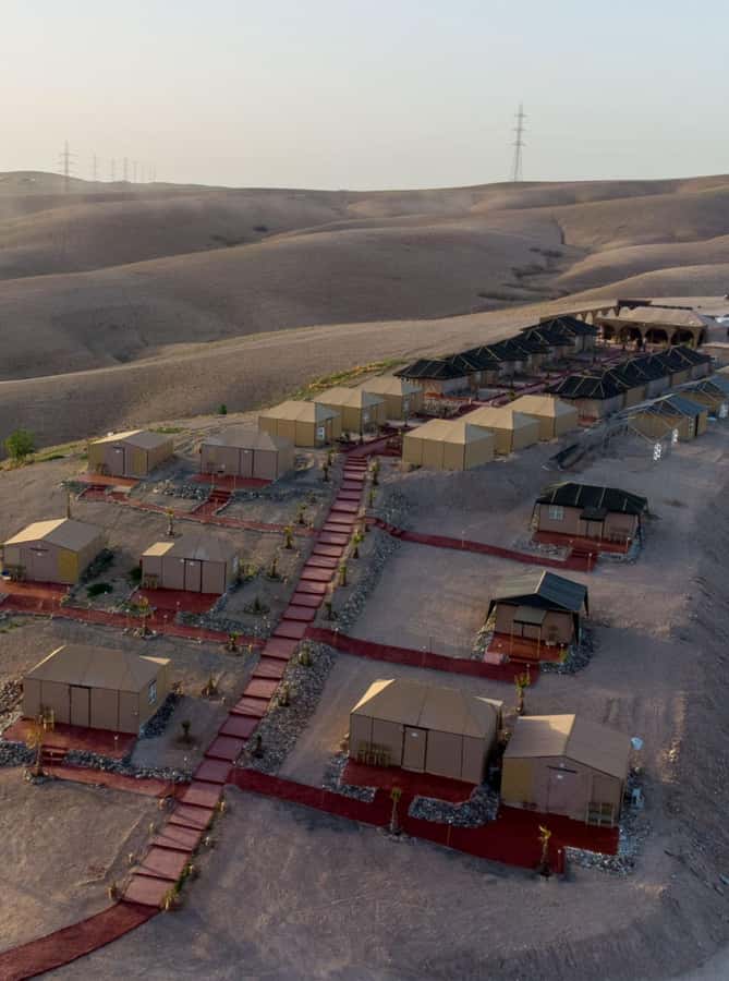 Marrakech: Agafay Desert Quad, Camel or Pool Day with Lunch - Camel riding and the best photo stops