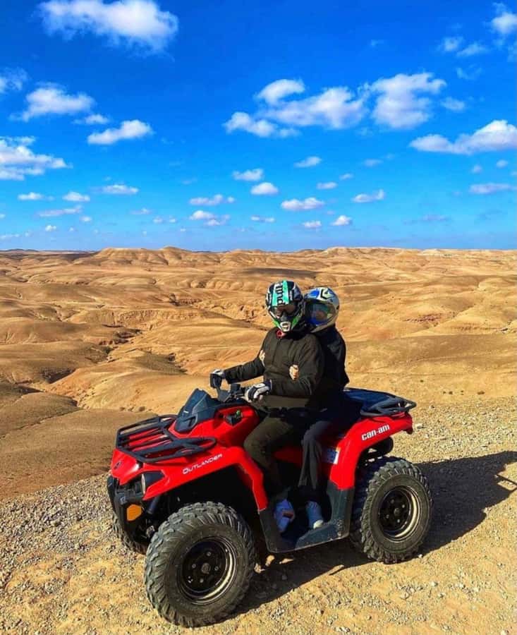 Marrakech: Agafay Desert Quad, Camel Ride & Dinner Show - Is $24 good value?
