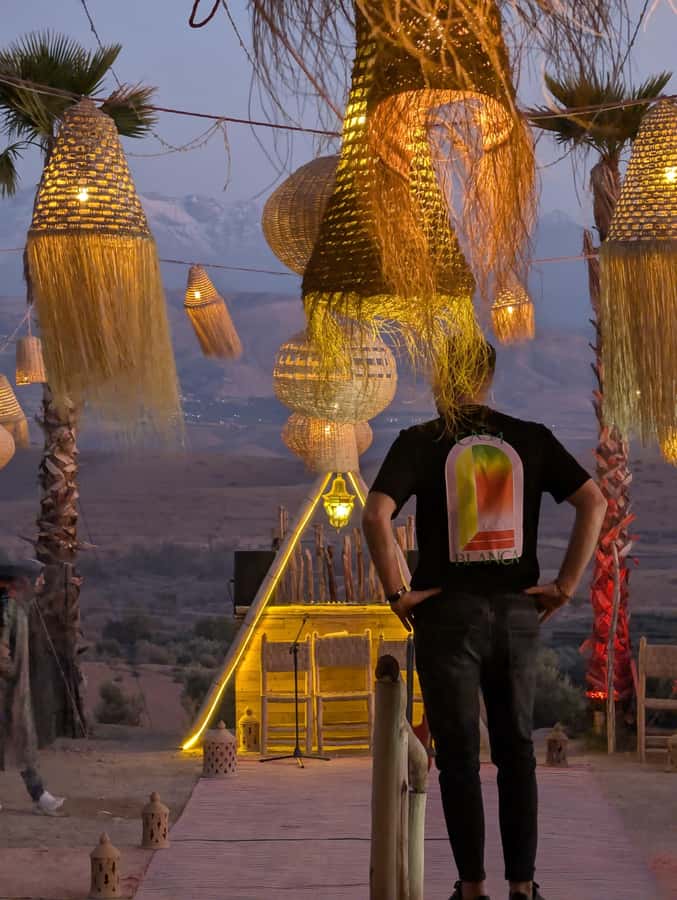 Marrakech: Agafay Desert Quad & Camel Rides, Dinner & Show - Is $27 Good Value?