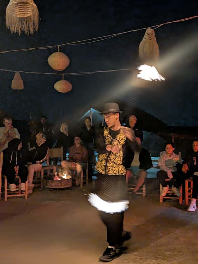 Marrakech: Agafay Desert Quad & Camel Rides, Dinner & Show - Who Will Enjoy This Evening Most?