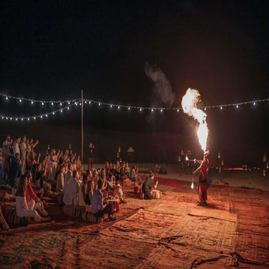Marrakech: Agafay Desert Quad & Camel Rides with Dinner Show - Is $22 a good value?