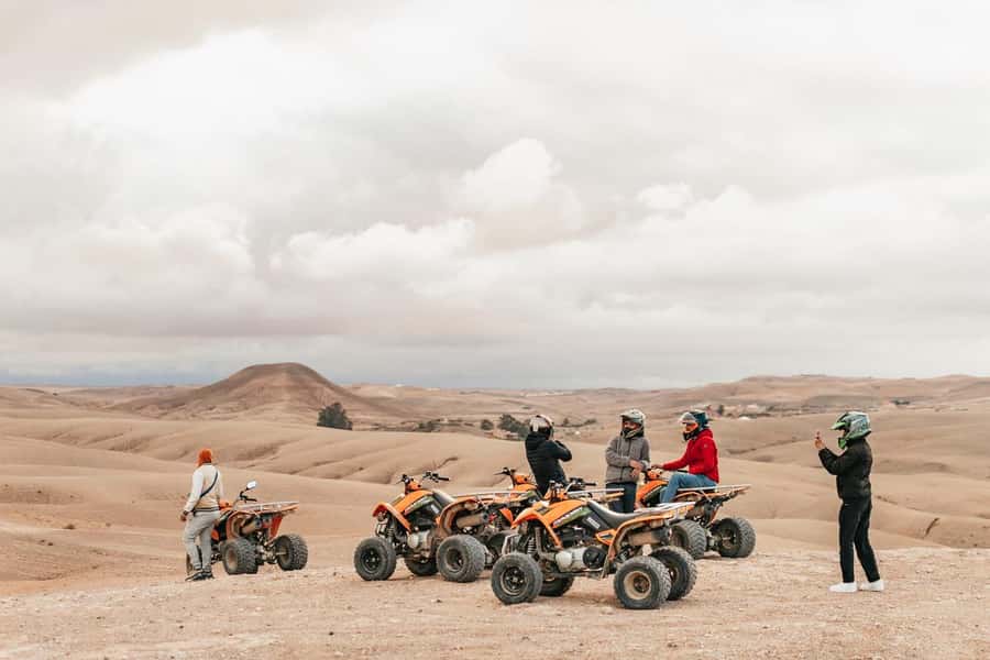 Marrakech: Agafay Desert Retreat, Tent, Dinner, Show & Pool - The price and who gets the best value