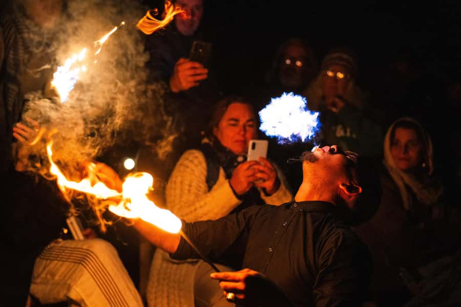 Marrakech: Agafay Desert Sunset, Camel Ride, and Dinner Show - Who will enjoy this evening most?