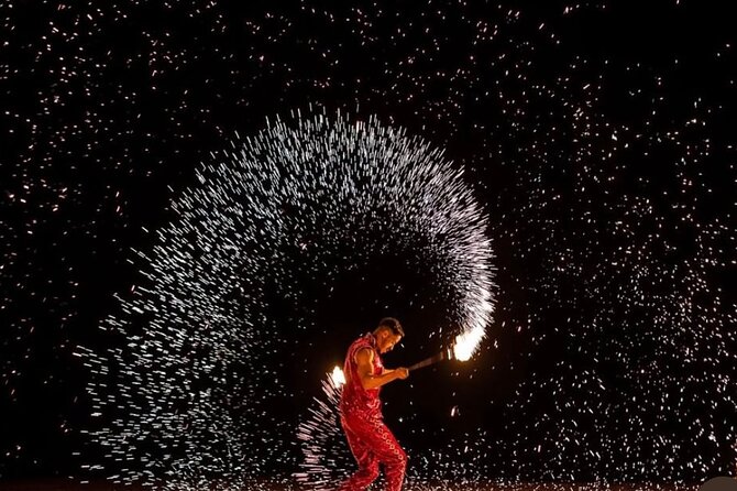 Marrakech: Agafay Desert Sunset, Camel Ride, and Dinner Show - Which guide and language should you expect?