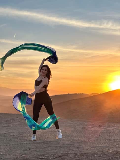 Marrakech: Agafay Desert Sunset, Camel Ride, Dinner and Show - Key points to know before booking