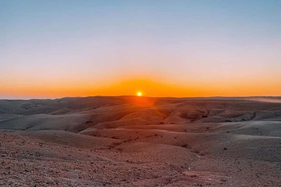 Marrakech: Agafay Desert Sunset, Camel Ride, Dinner and Show - Should you book the Agafay Desert sunset tour?