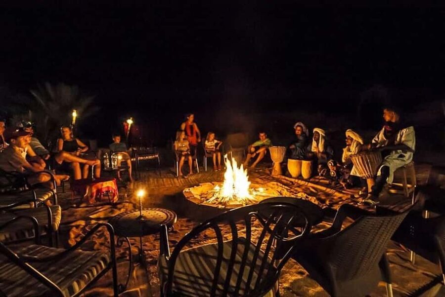Marrakech: Agafay Desert Sunset, Camel Ride, Dinner and Show - Who should book this Agafay evening?