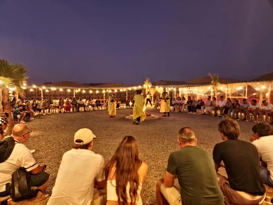 Marrakech: Agafay Desert Sunset Camel Ride, Quad & Dinner - What the $31 price really buys you