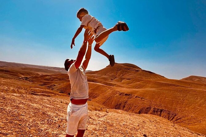 Marrakech: Agafay Desert Tour ,Camel Ride&quad bike and Dinner - Dinner beneath the Agafay sky