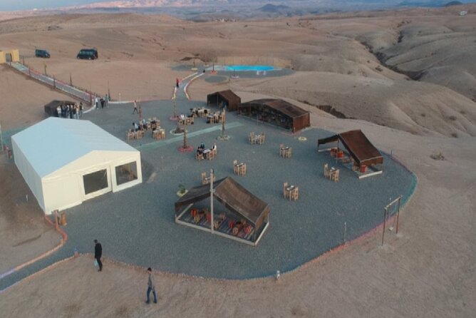 Marrakech: Agafay Desert Tour with Quad, Camel Ride & Dinner - Five details worth knowing before you book