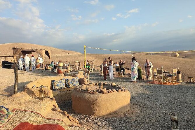 Marrakech: Agafay Desert Tour with Quad, Camel Ride & Dinner - Who will get the most from this Agafay outing?