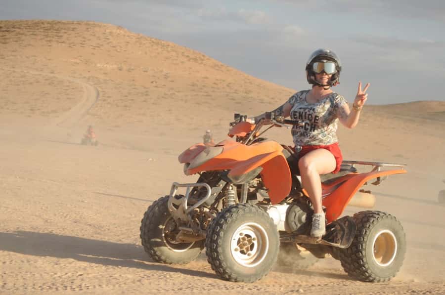 Marrakech: Agafay Desert Trip with Activities and Dinner - The fire show is the evening’s big finale