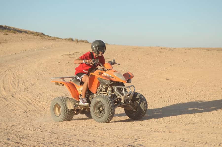Marrakech: Agafay Desert Trip with Activities and Dinner - What does $21 include?