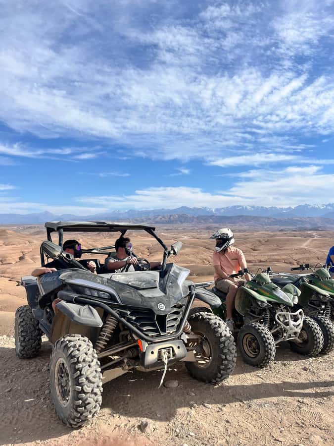 Marrakech: Agafay Dinner Show, Camel Ride, Quad, or Buggy - What makes this Agafay evening worth your time