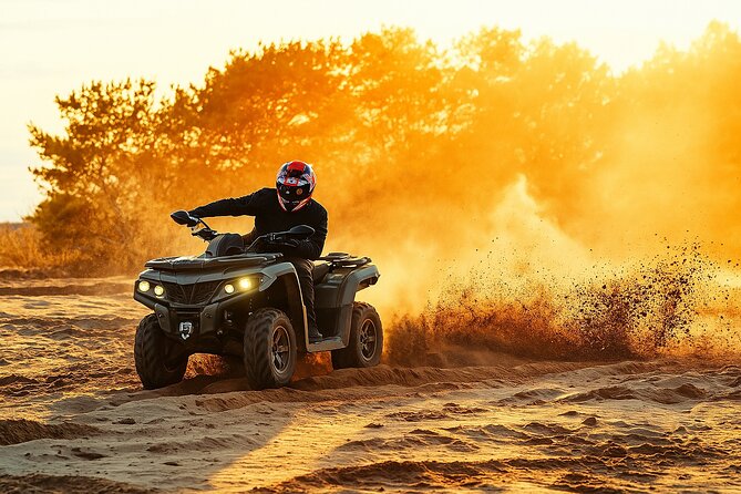 Marrakech: Agafay Quad Tour with Camel Ride, Dinner & Show - What makes this Agafay evening worth your time