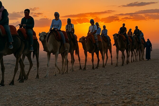 Marrakech: Agafay Quad Tour with Camel Ride, Dinner & Show - Leaving Marrakech for Agafay’s rocky country