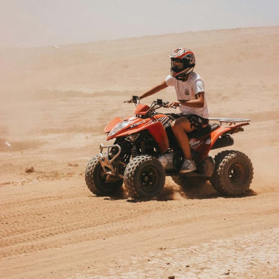 Marrakech: Agafay Quad Tour with Camel Ride, Dinner & Show - What the $26 price really includes