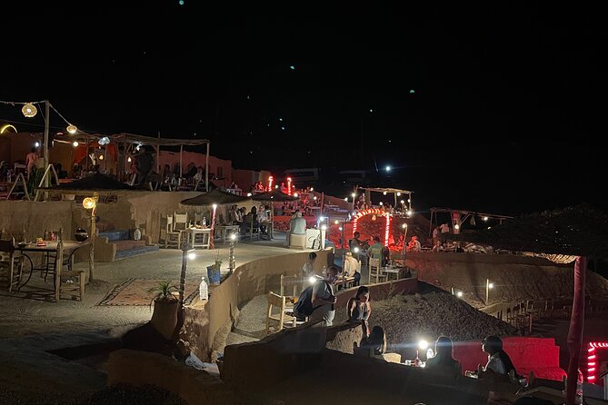 Marrakech Agfay Desert Camel Ride and Dinner Show - Why Agafay works for a short evening from Marrakech