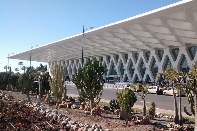 Marrakech Airport Arrival Transfer to your Hotel - Driver Quality and Communication