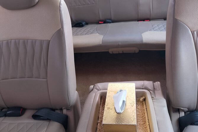 Marrakech Airport Transfer - Comfort, luggage, and personal service