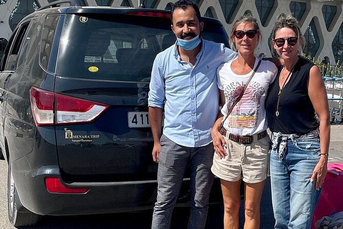 Marrakech Airport Transfer - Is $11.66 per person good value?