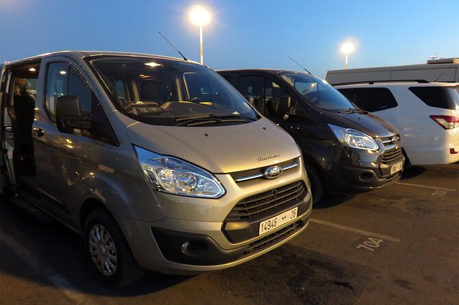 Marrakech Airport Transfer ( private ride) - The ride itself: private, cool, and direct