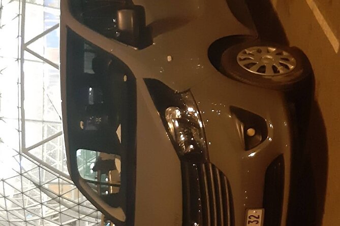 Marrakech Airport Transfer ( private ride) - The return journey to Menara Airport