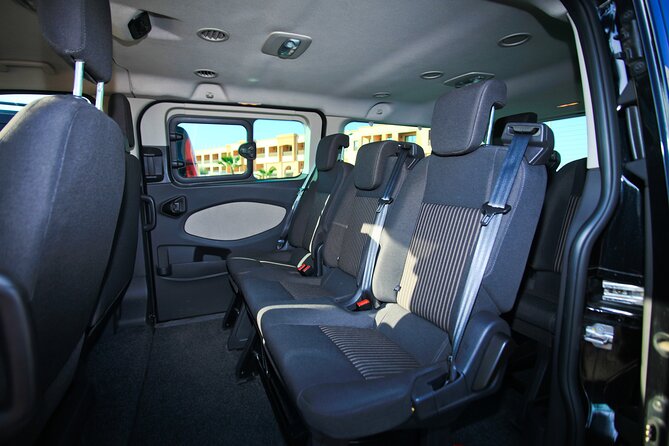 Marrakech Airport Transfer ( private ride) - Value at $8.34 per person