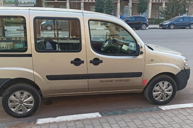 Marrakech Airport Transfer ( private ride) - Who will get the most from this service?