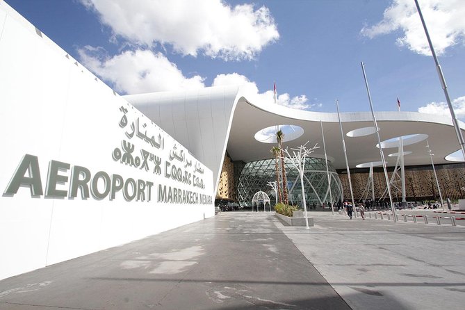 Marrakech Airport Transfer ( private ride) - What the 90-minute waiting promise means