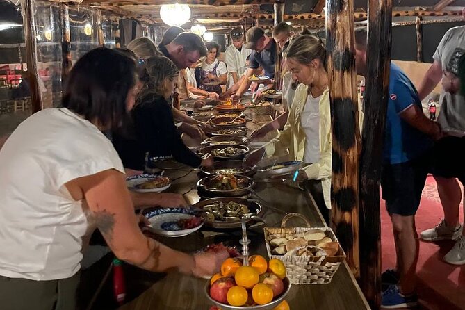 Marrakech Amazing Dinner Show in Agafay Desert, Sunset Camel Ride - How the staff affects the experience