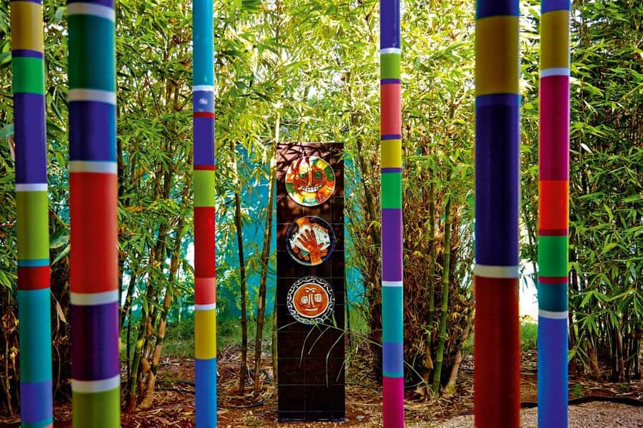 Marrakech: André Heller's ANIMA Garden Ticket - Why ANIMA feels different from Marrakech’s city gardens