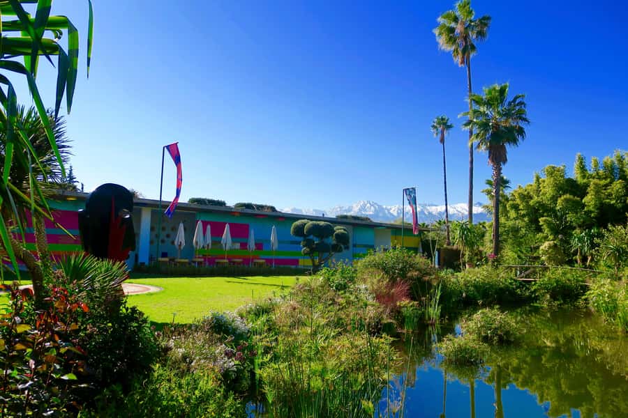 Marrakech: André Heller's ANIMA Garden Ticket - How much time should you plan?