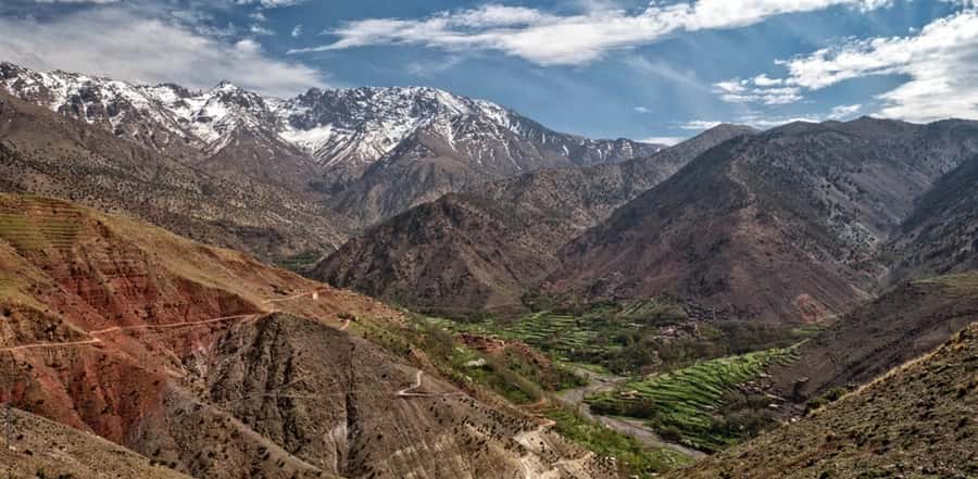 Marrakech: Atlas Mountain, Berber Villages, & Valleys Tour - Is $19 really good value?
