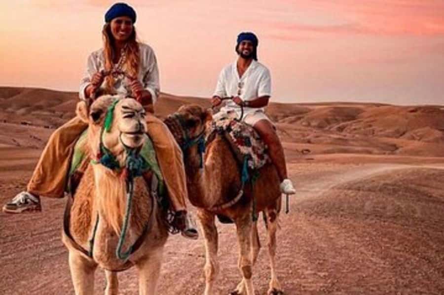 Marrakech: Atlas Mountain, Berber Villages, & Valleys Tour - Imlil Valley and the walk toward Aroumd