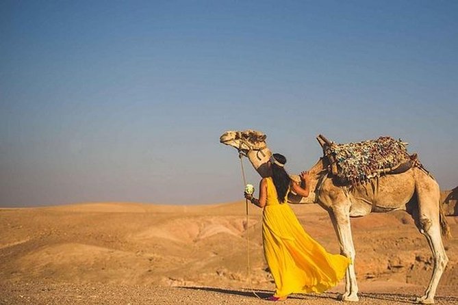 Marrakech: Atlas Mountains 4 Valleys, Waterfalls and Camel Ride - What the guides add to the day