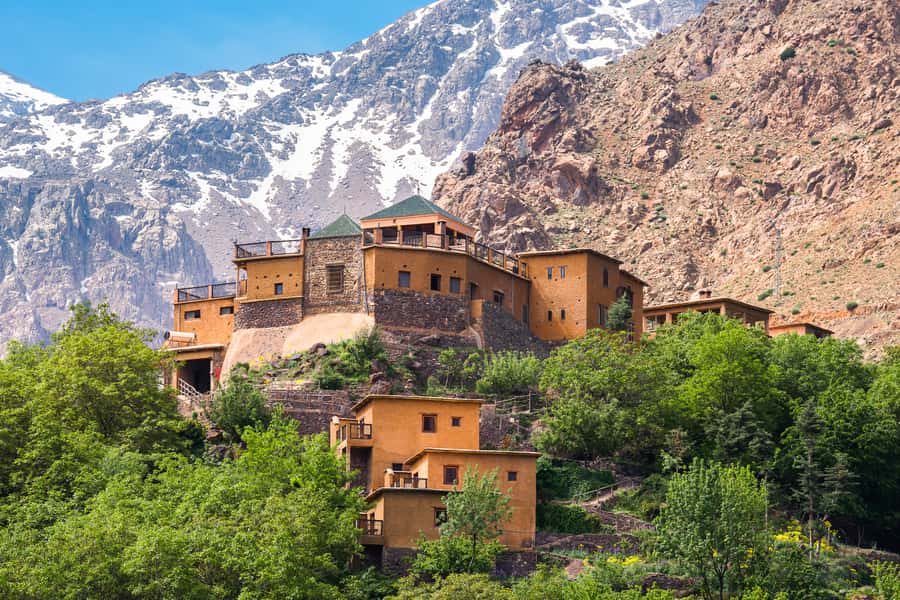 Marrakech: Atlas Mountains & Agafay Desert Tour w Camel Ride - Key points to know before booking
