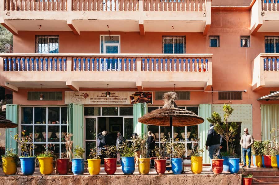 Marrakech: Atlas Mountains and 5 Valleys Day Tour with Lunch - Is $81 a fair price?