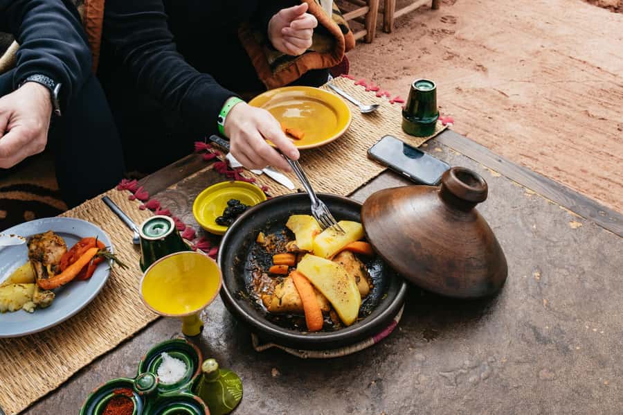 Marrakech: Atlas Mountains and 5 Valleys Day Tour with Lunch - Oukaimeden and the high mountain roads