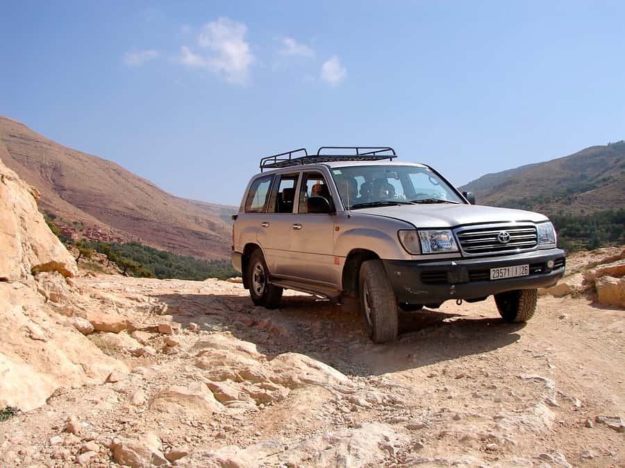 Marrakech: Atlas Mountains and Desert Safari with Lunch - Lalla Takerkoust and the Kik Plateau