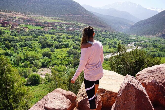 Marrakech: Atlas Mountains, Berber Villages, Agafay & Camel Ride - Why This Tour Works as a Marrakech Day Trip