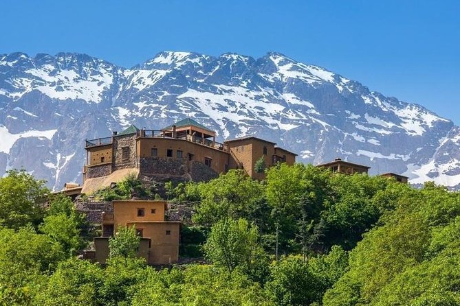 Marrakech: Atlas Mountains, Berber Villages, Agafay & Camel Ride - Imlil Valley and the Walk Toward Armed
